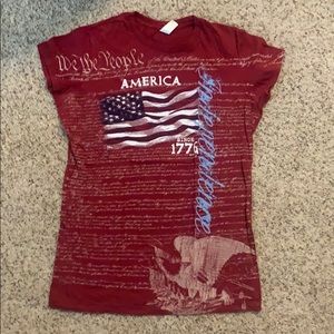 America T-shirt